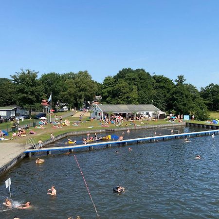 Camping Engelbert  Groningen Eksteriør bilde