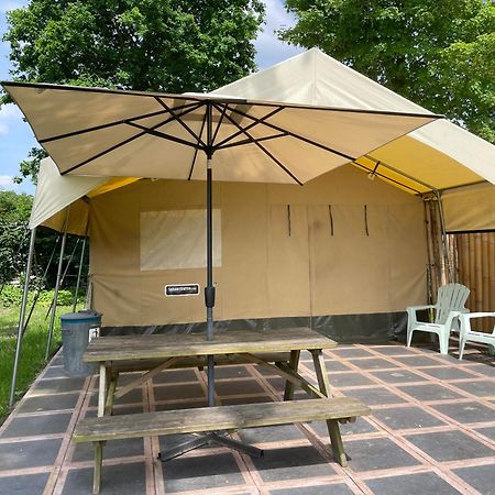 Camping Engelbert  Groningen Eksteriør bilde