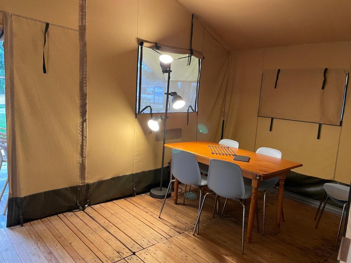 Camping Engelbert  Groningen Eksteriør bilde