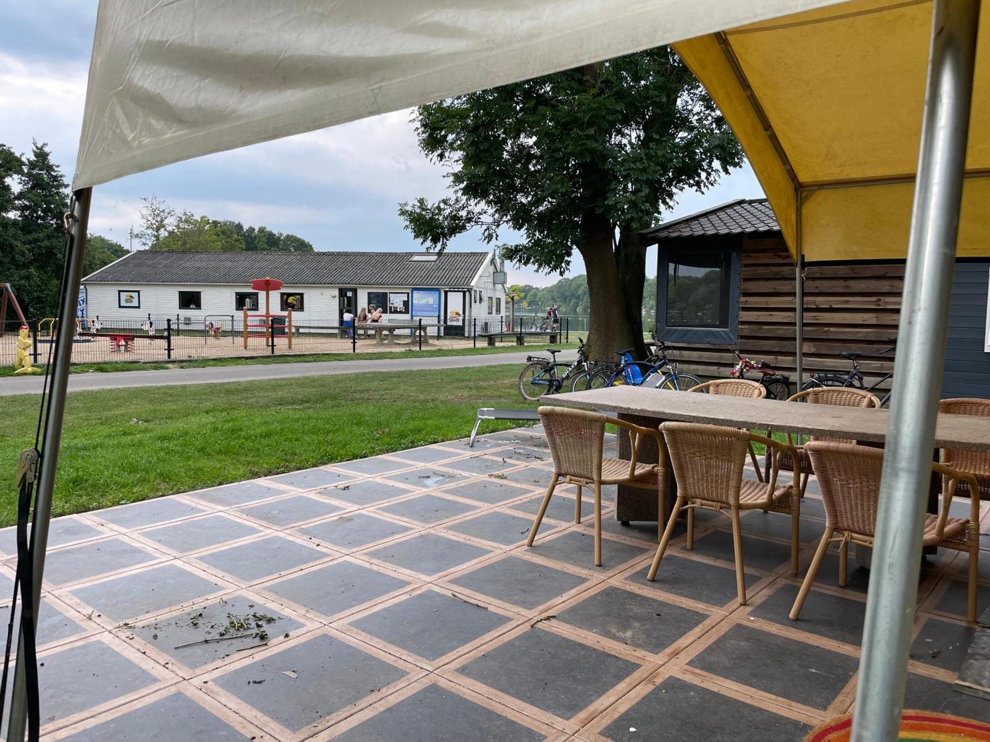 Camping Engelbert  Groningen Eksteriør bilde