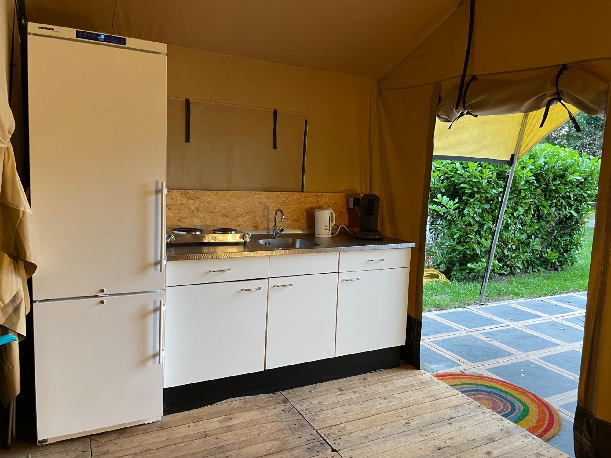 Camping Engelbert  Groningen Eksteriør bilde