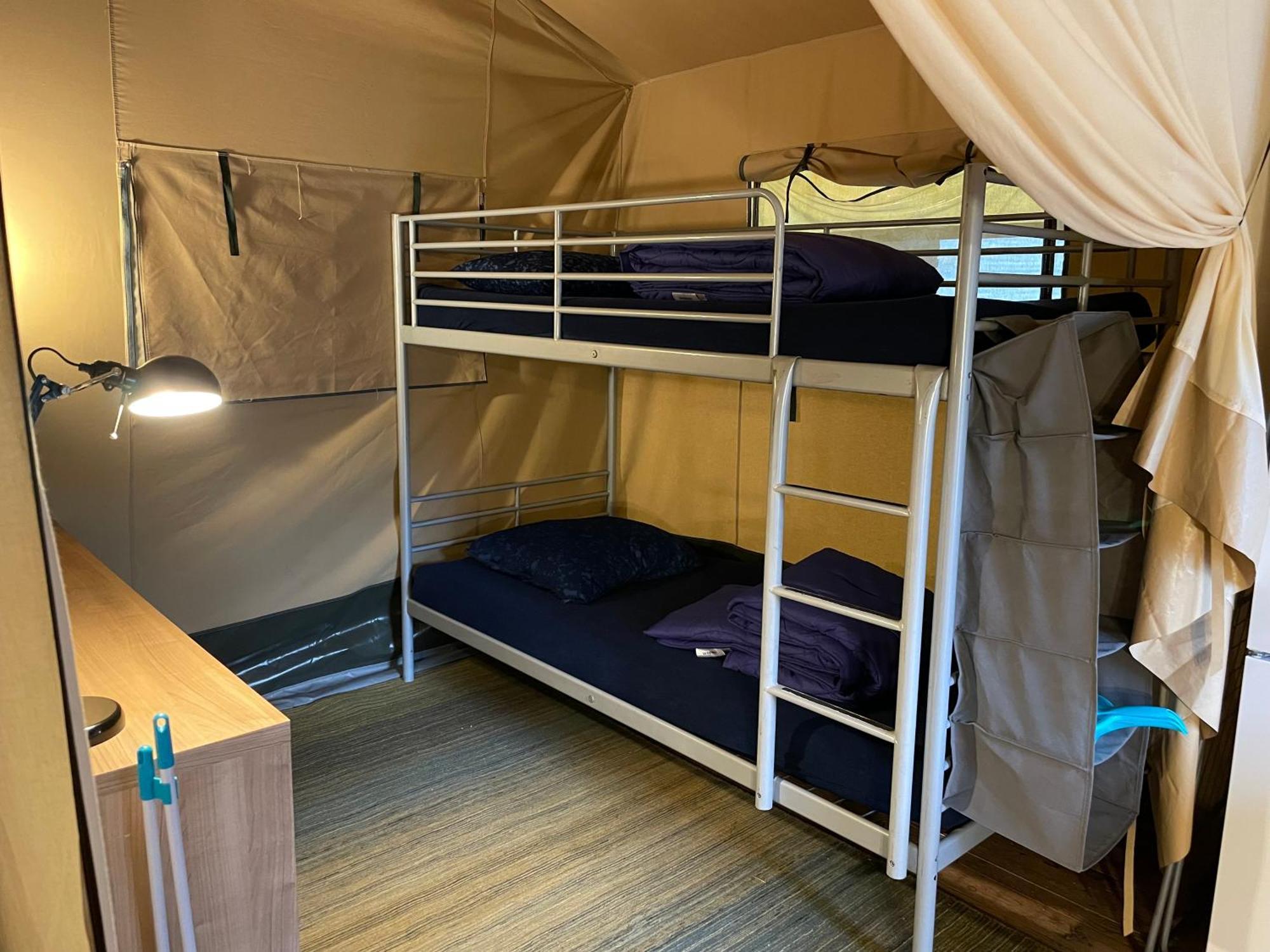 Camping Engelbert  Groningen Eksteriør bilde
