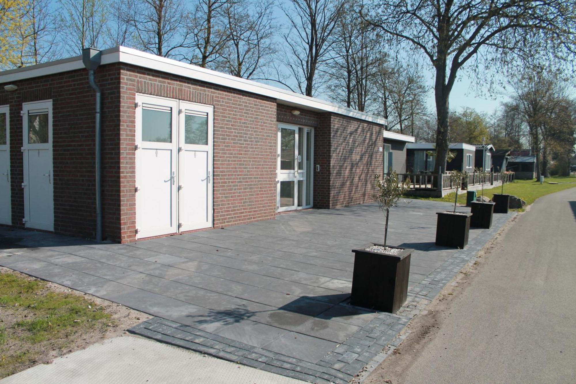 Camping Engelbert  Groningen Eksteriør bilde