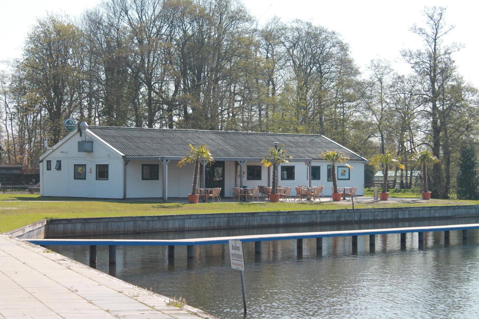 Camping Engelbert  Groningen Eksteriør bilde