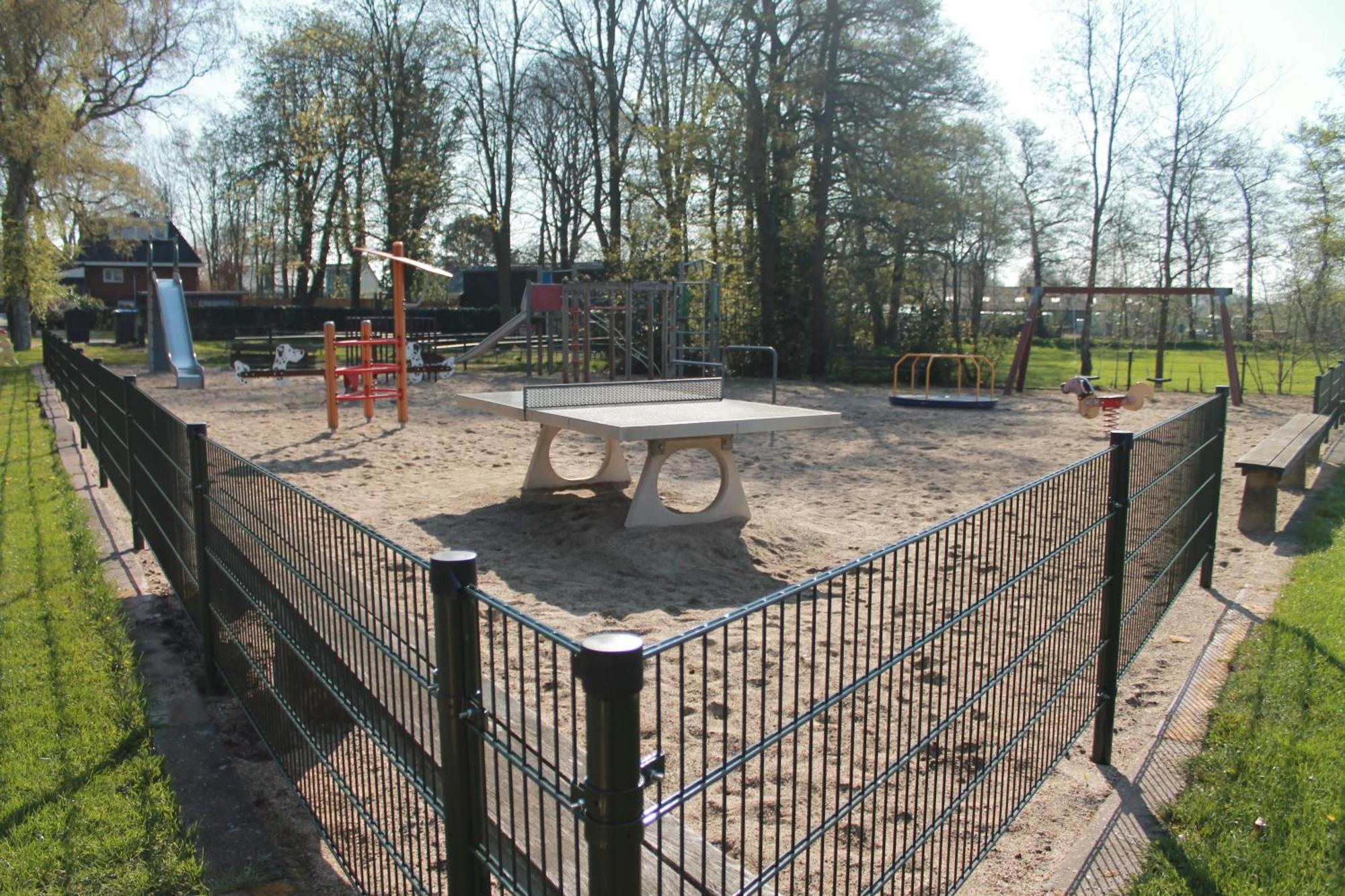 Camping Engelbert  Groningen Eksteriør bilde