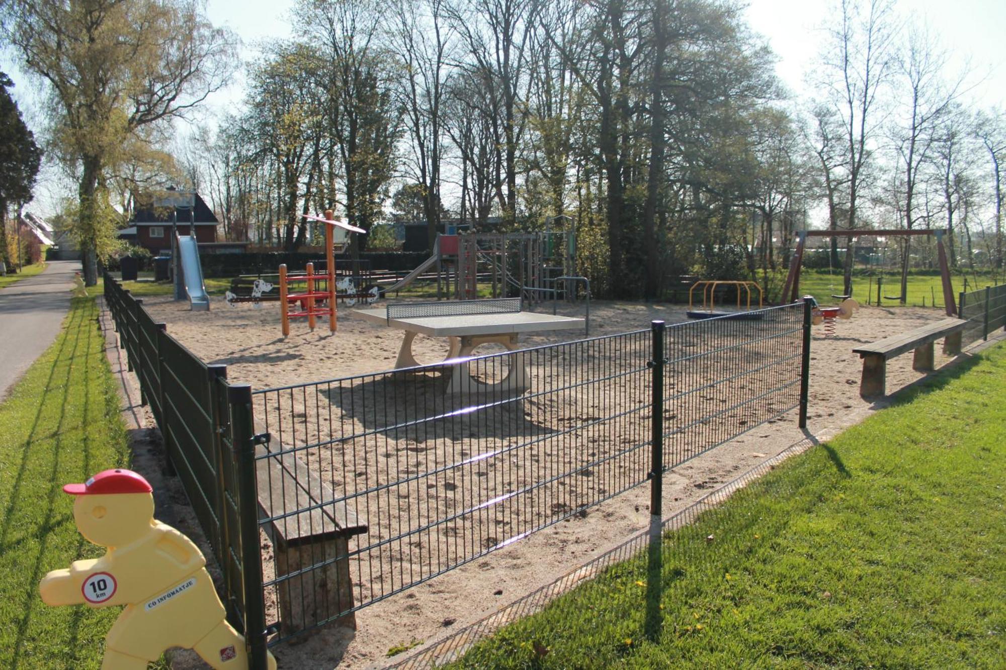 Camping Engelbert  Groningen Eksteriør bilde