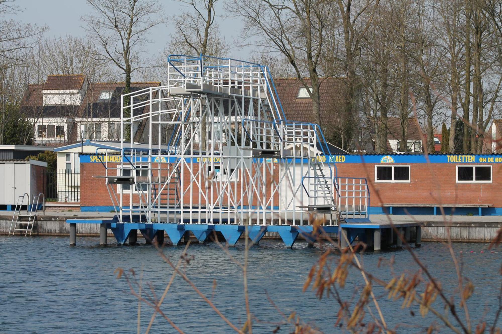 Camping Engelbert  Groningen Eksteriør bilde
