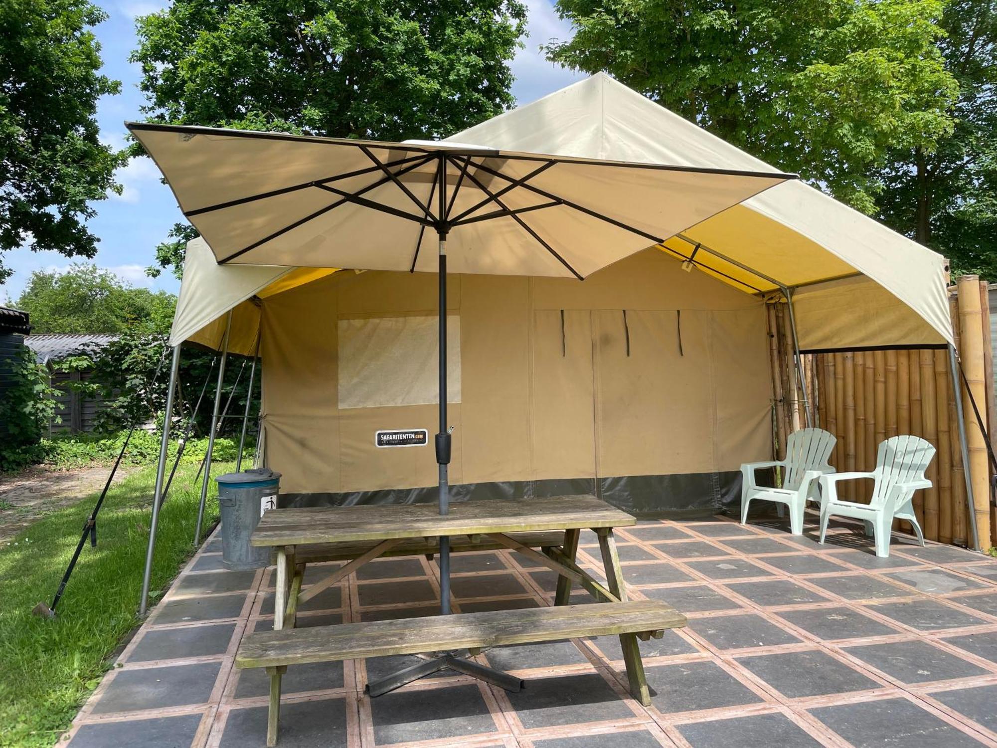 Camping Engelbert  Groningen Eksteriør bilde