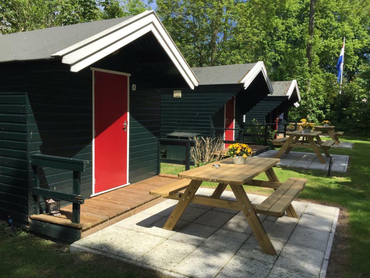 Camping Engelbert  Groningen Eksteriør bilde