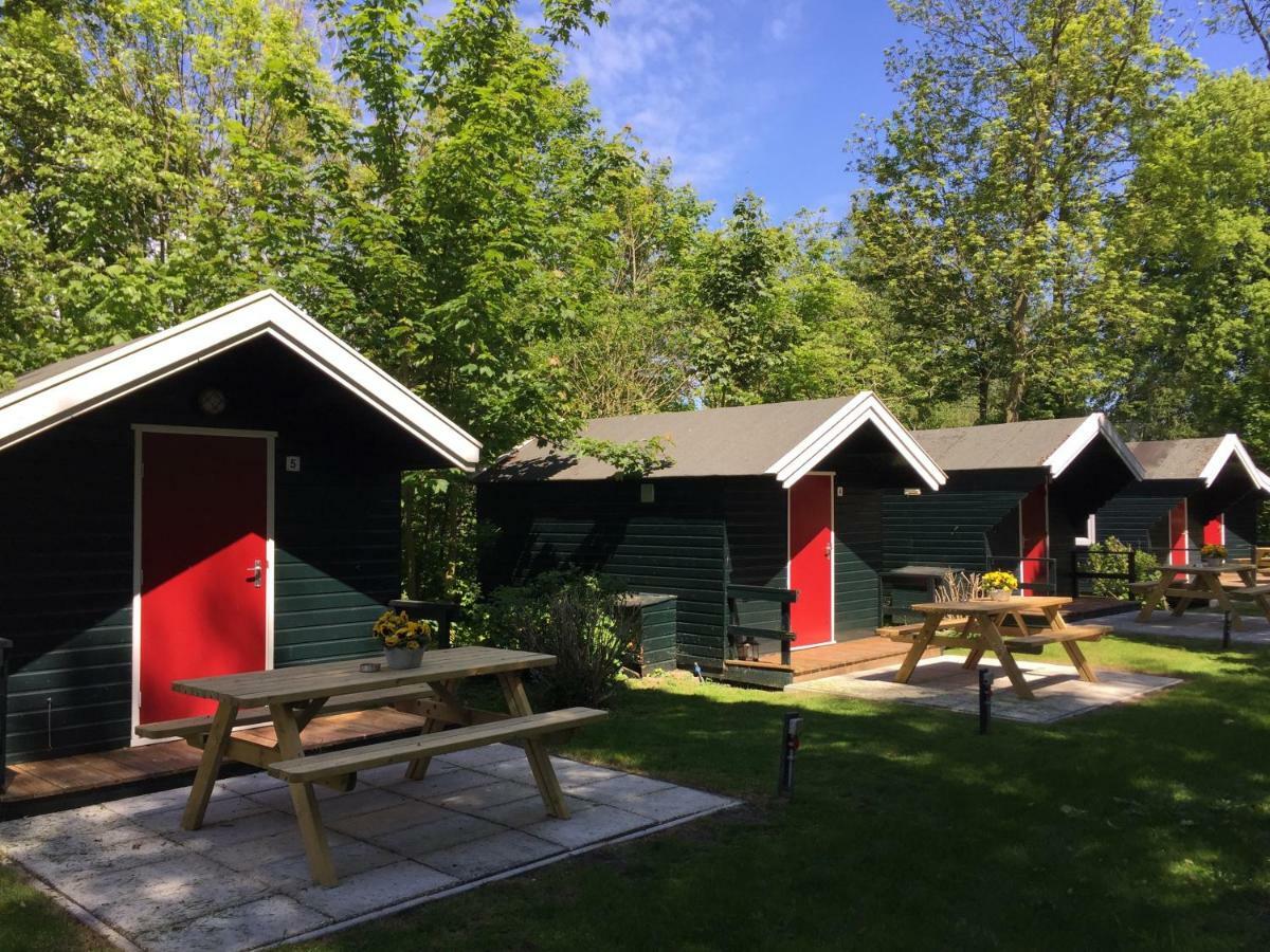 Camping Engelbert  Groningen Eksteriør bilde