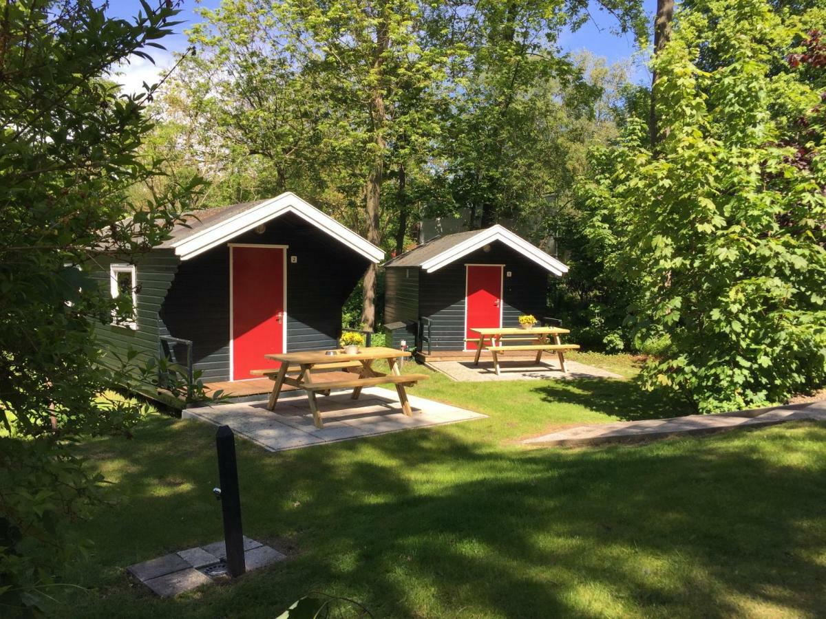 Camping Engelbert  Groningen Eksteriør bilde