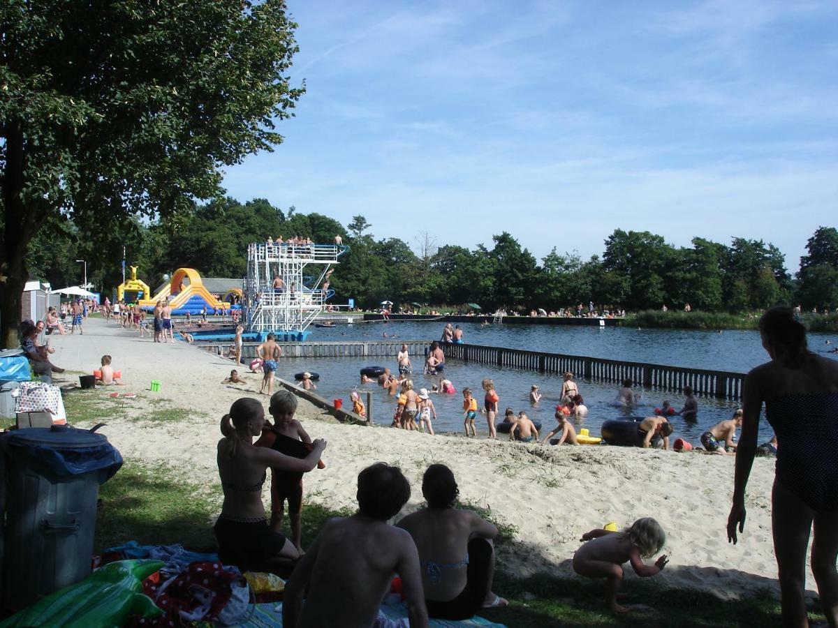 Camping Engelbert  Groningen Eksteriør bilde