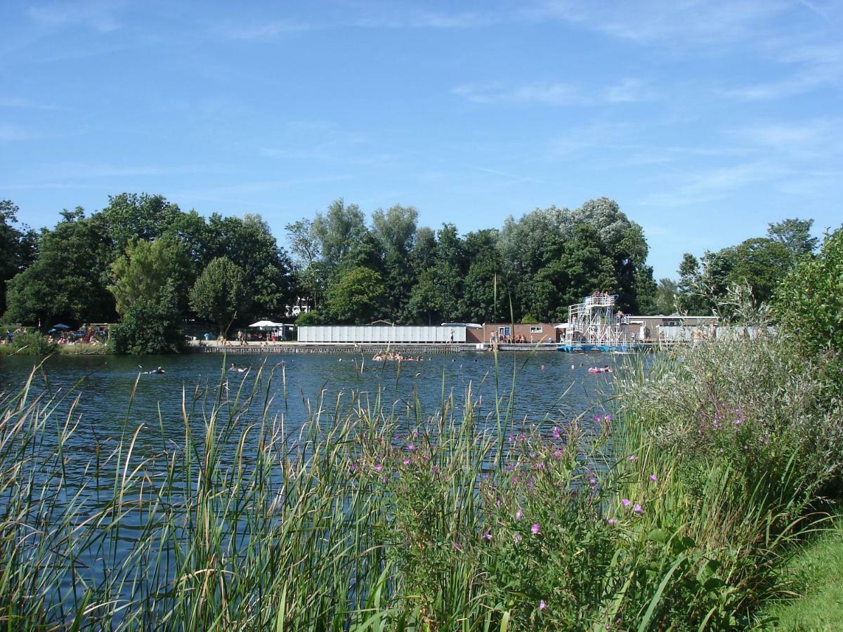 Camping Engelbert  Groningen Eksteriør bilde