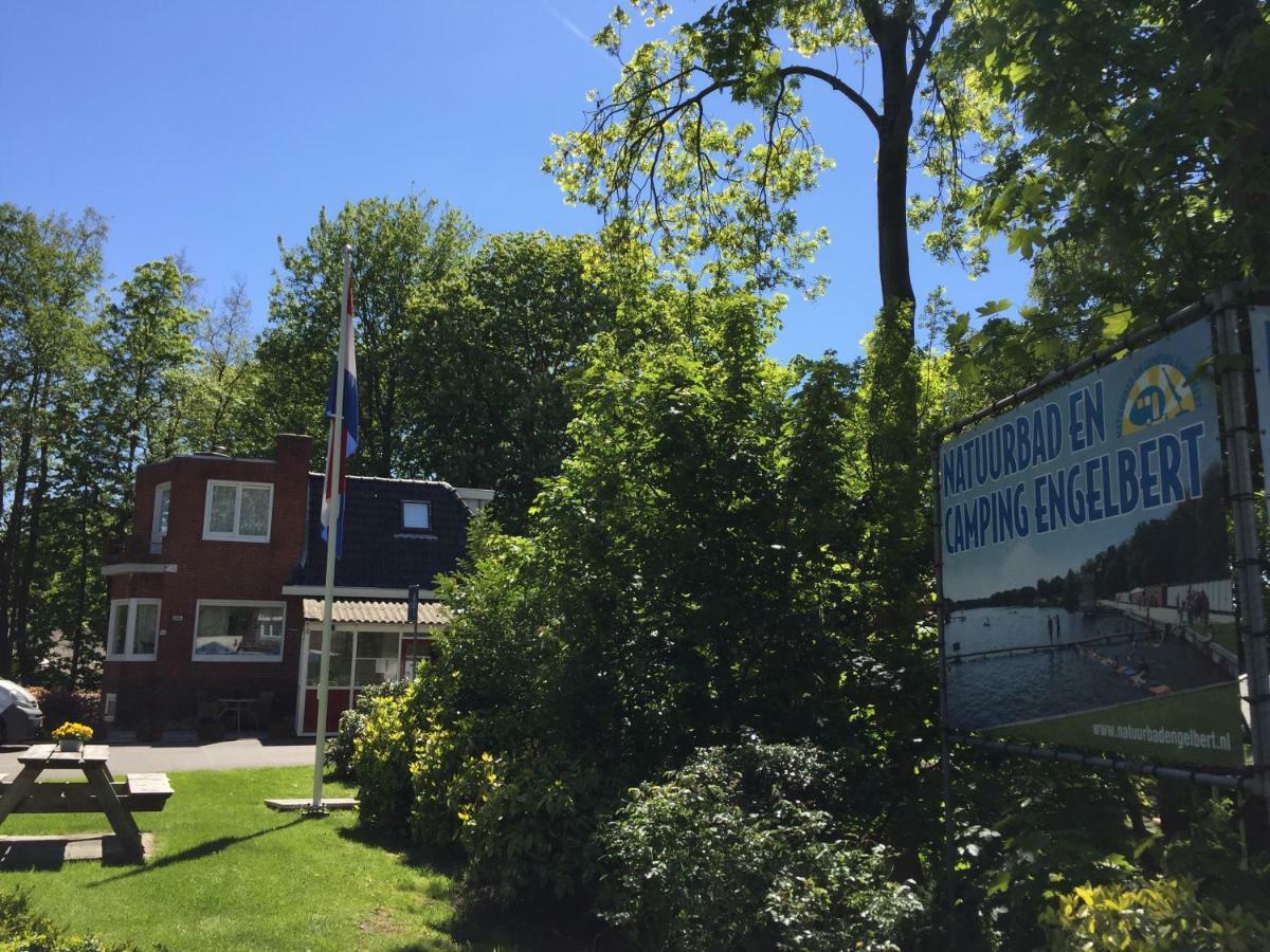 Camping Engelbert  Groningen Eksteriør bilde
