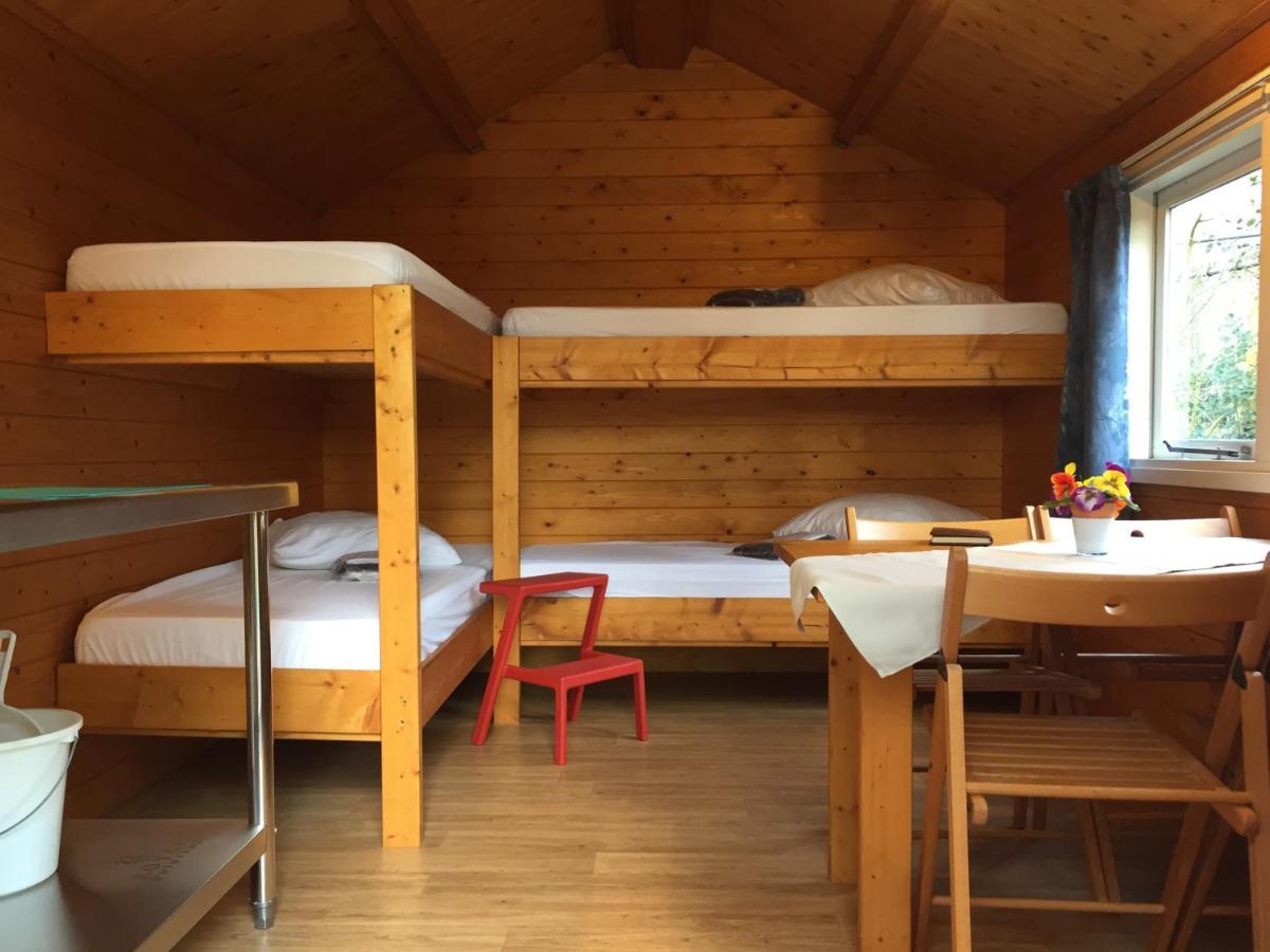 Camping Engelbert  Groningen Eksteriør bilde