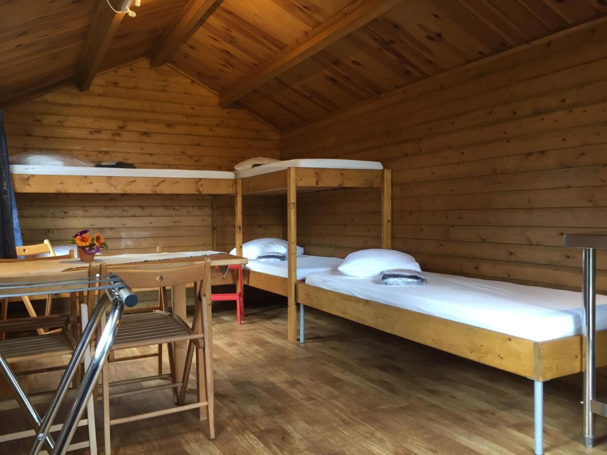 Camping Engelbert  Groningen Eksteriør bilde